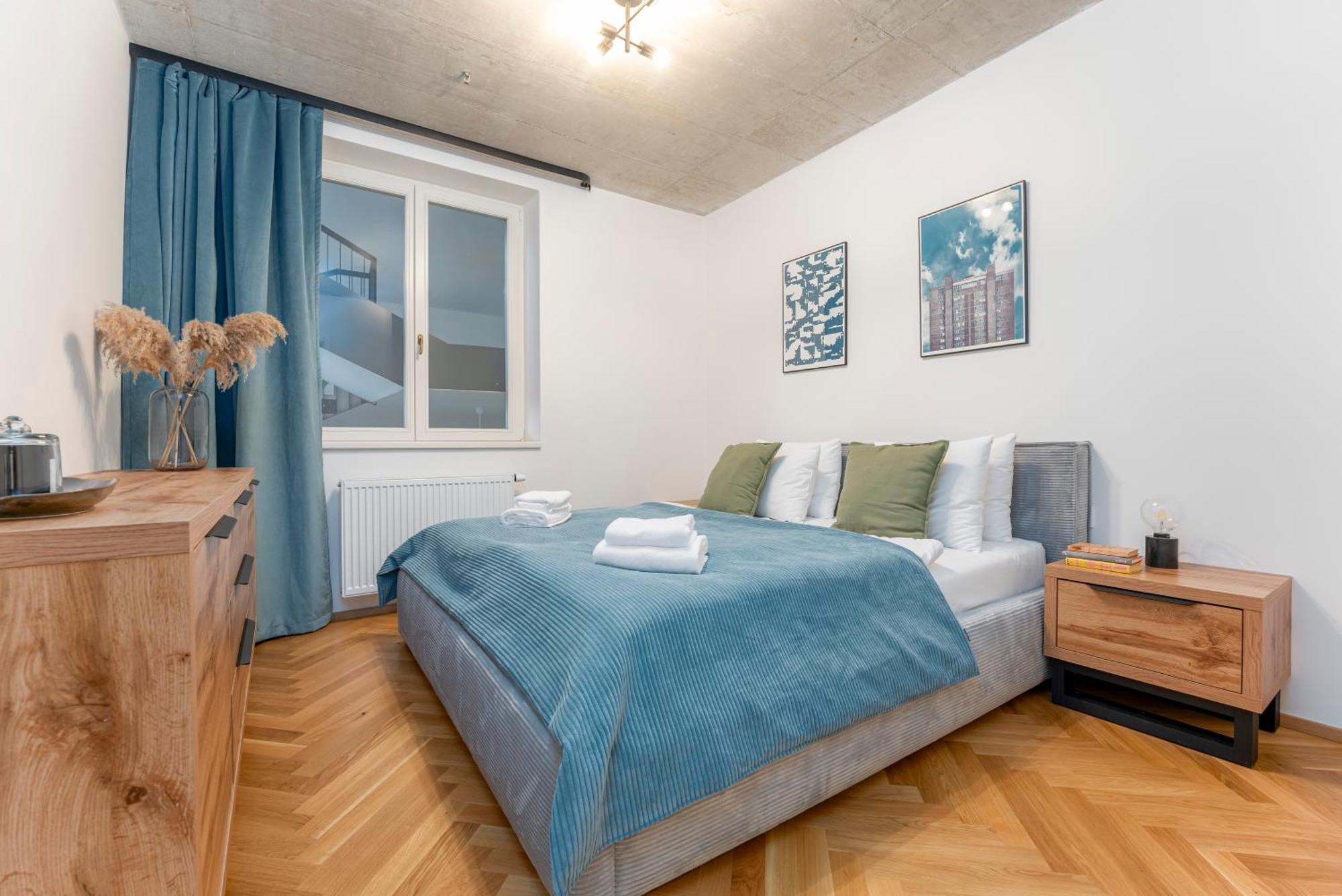 Appartamento Visit Oomph Praga