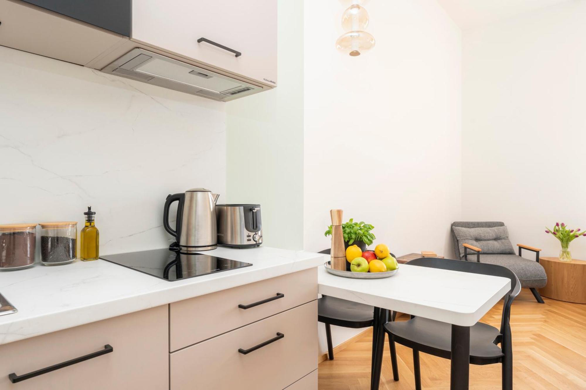 Visit Oomph Appartamento Praga