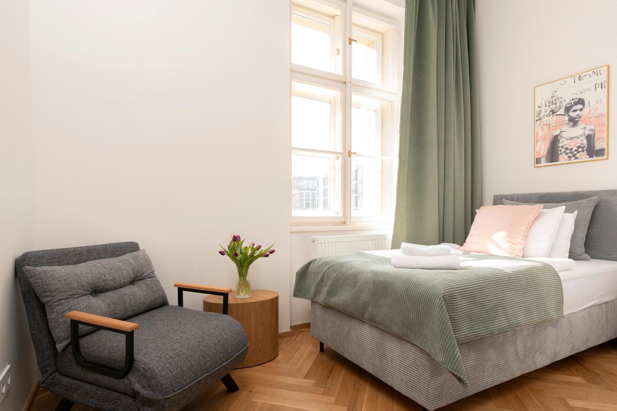 Visit Oomph Appartamento Praga