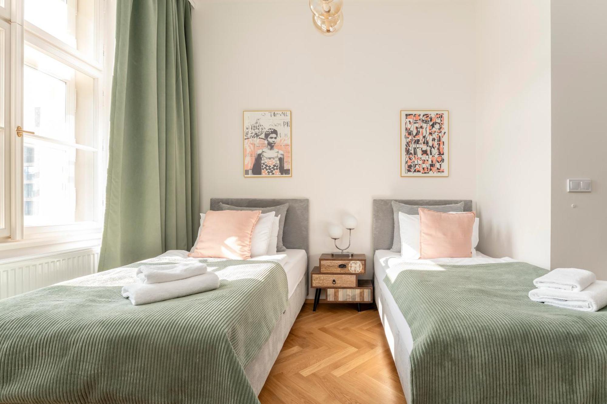 Appartamento Visit Oomph Praga