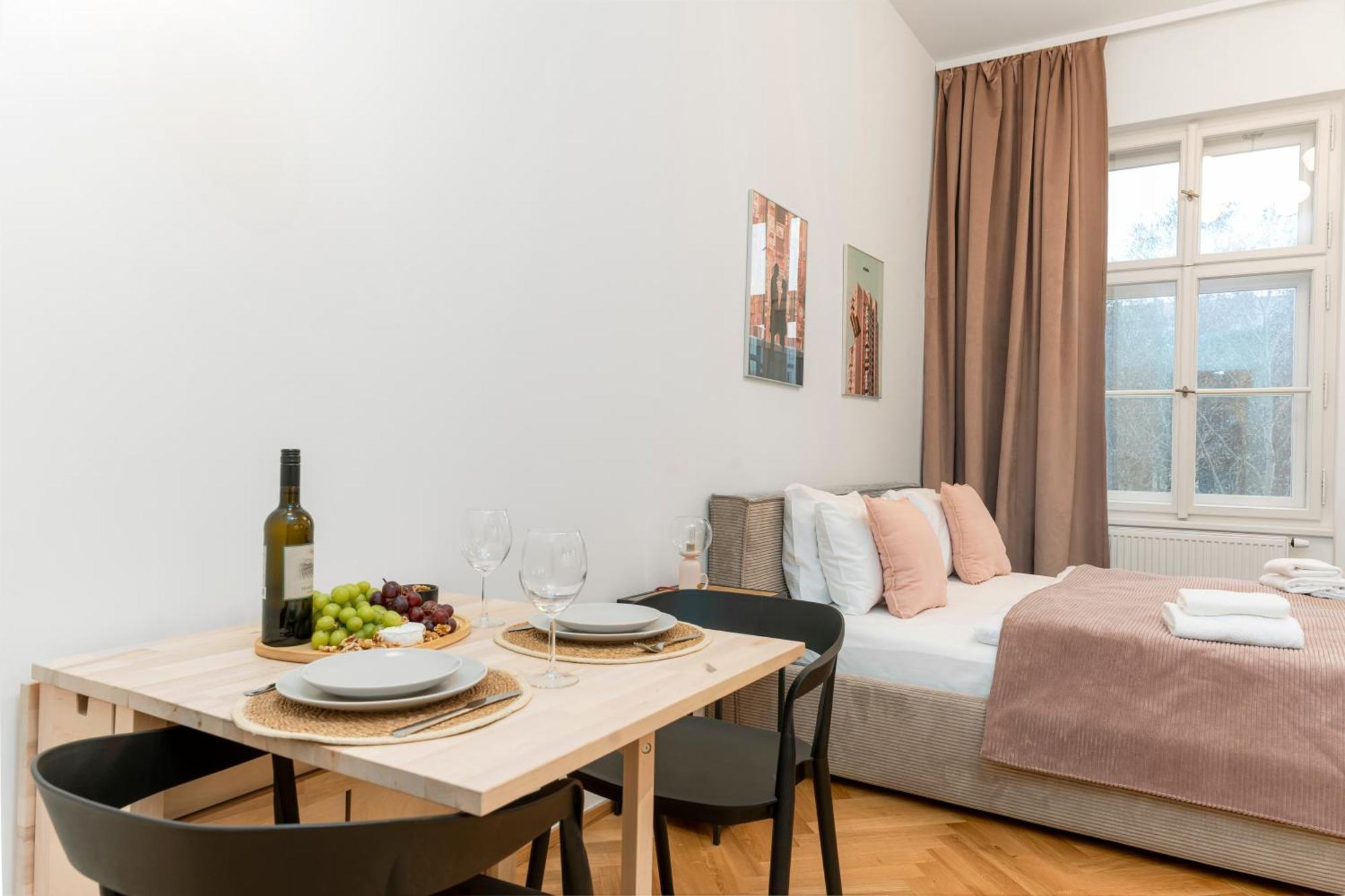 Appartamento Visit Oomph *