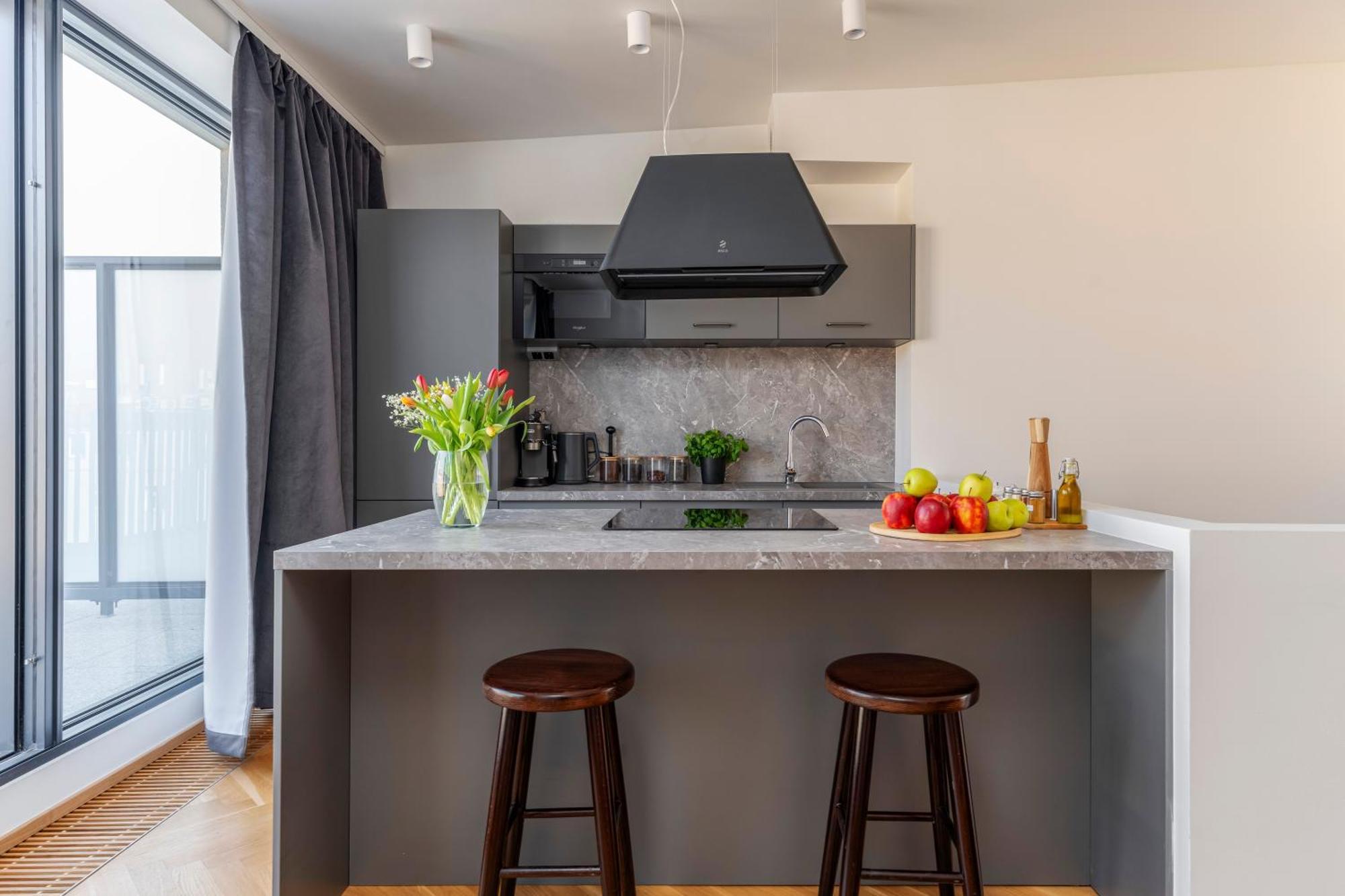 Visit Oomph Appartamento Praga