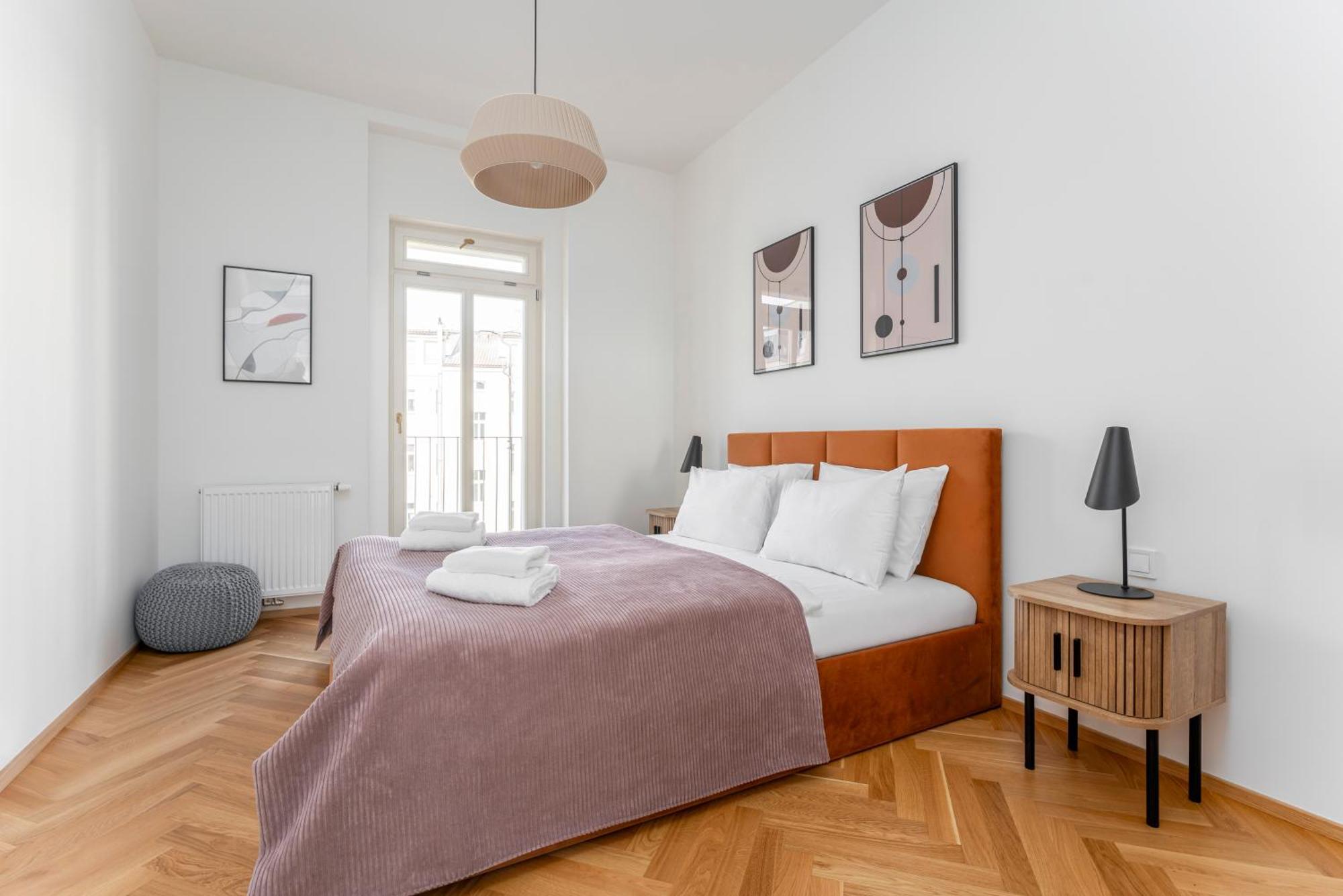 Visit Oomph Appartamento Praga