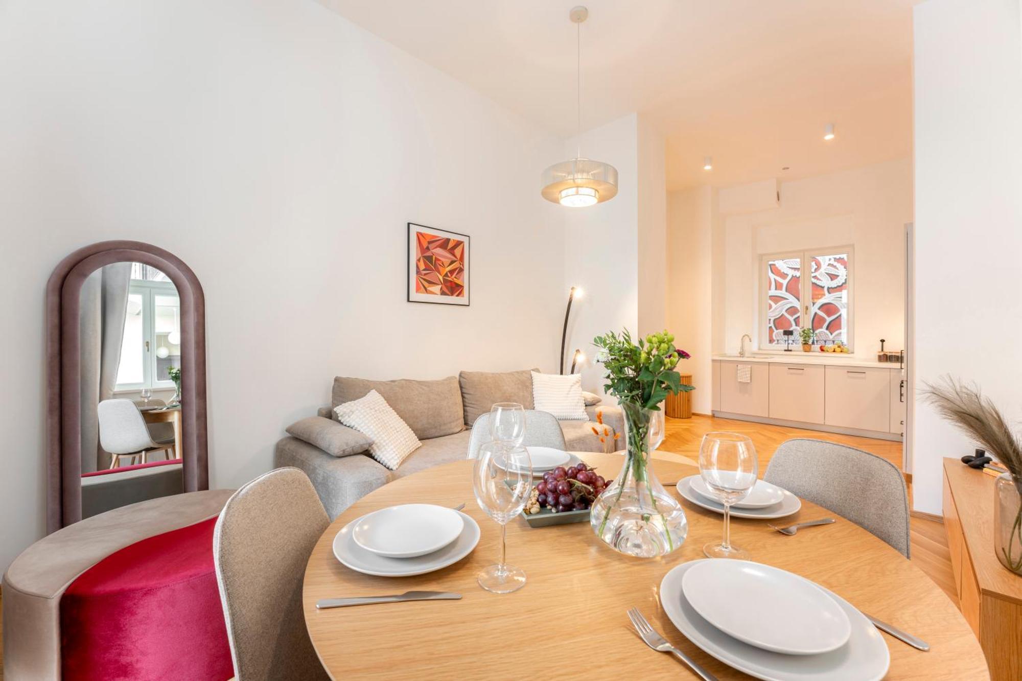 Apartament Visit Oomph *