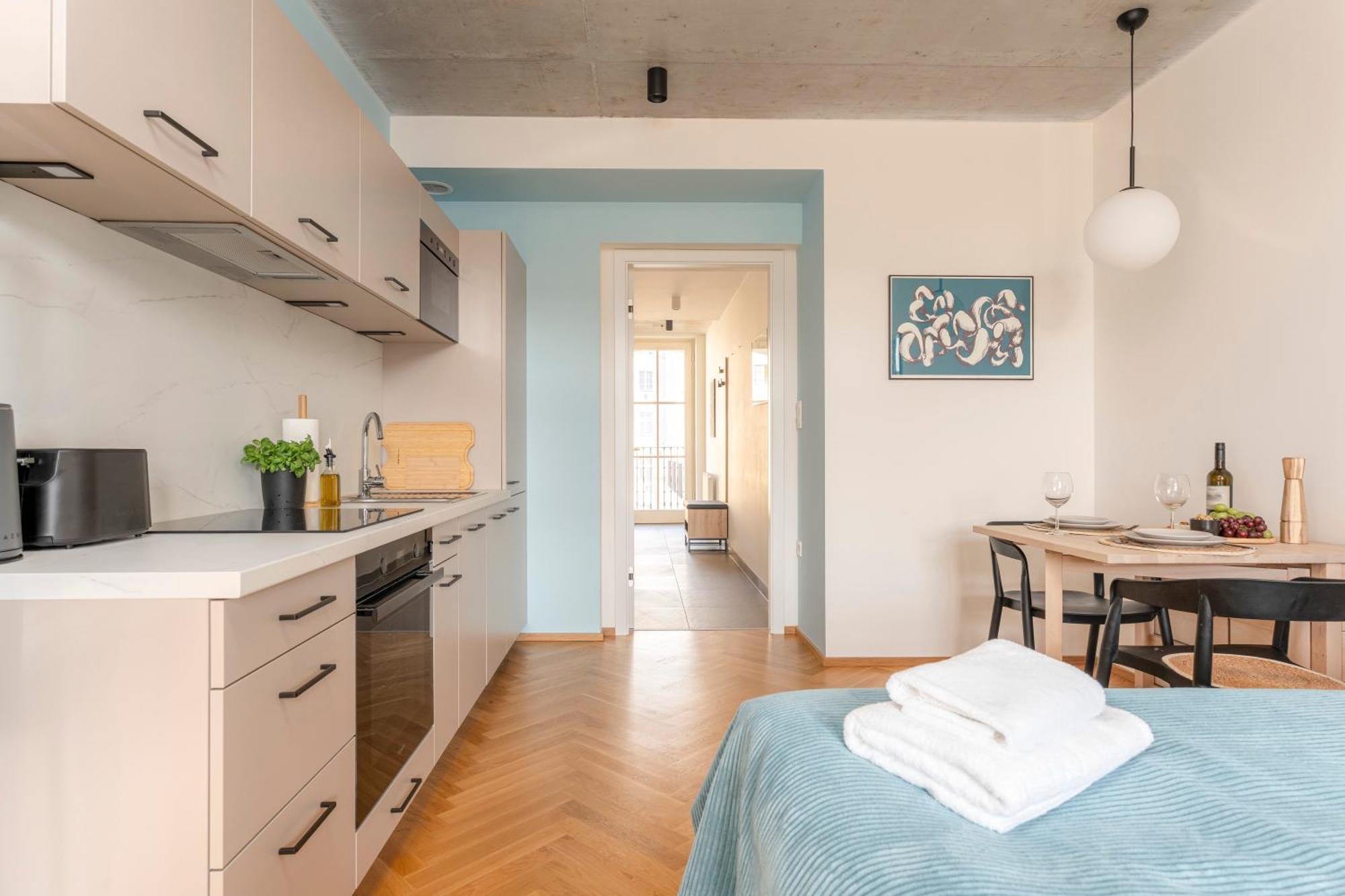 Visit Oomph Apartment *