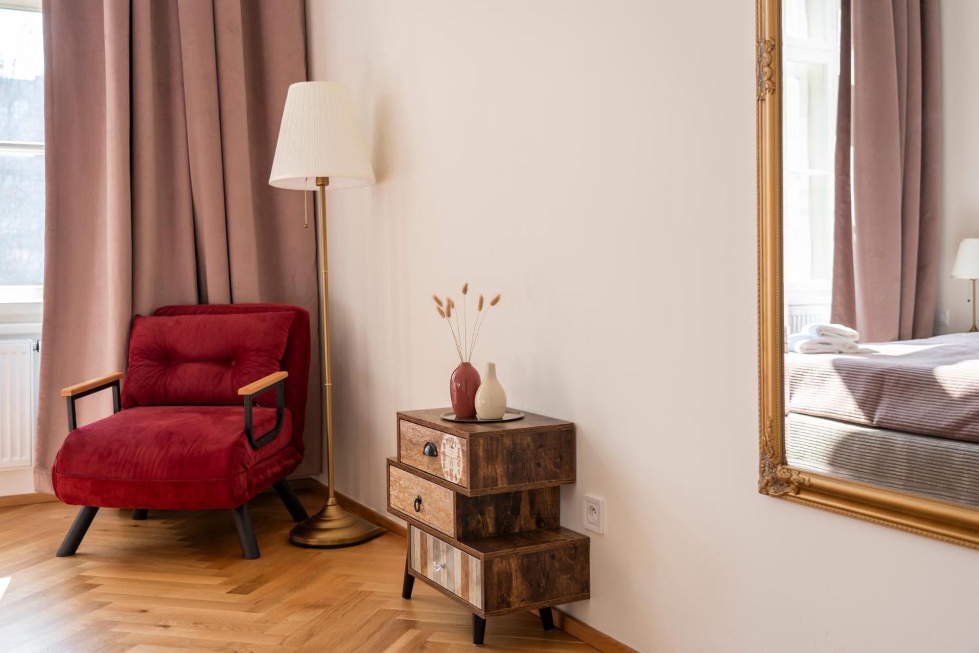 Apartament Visit Oomph *