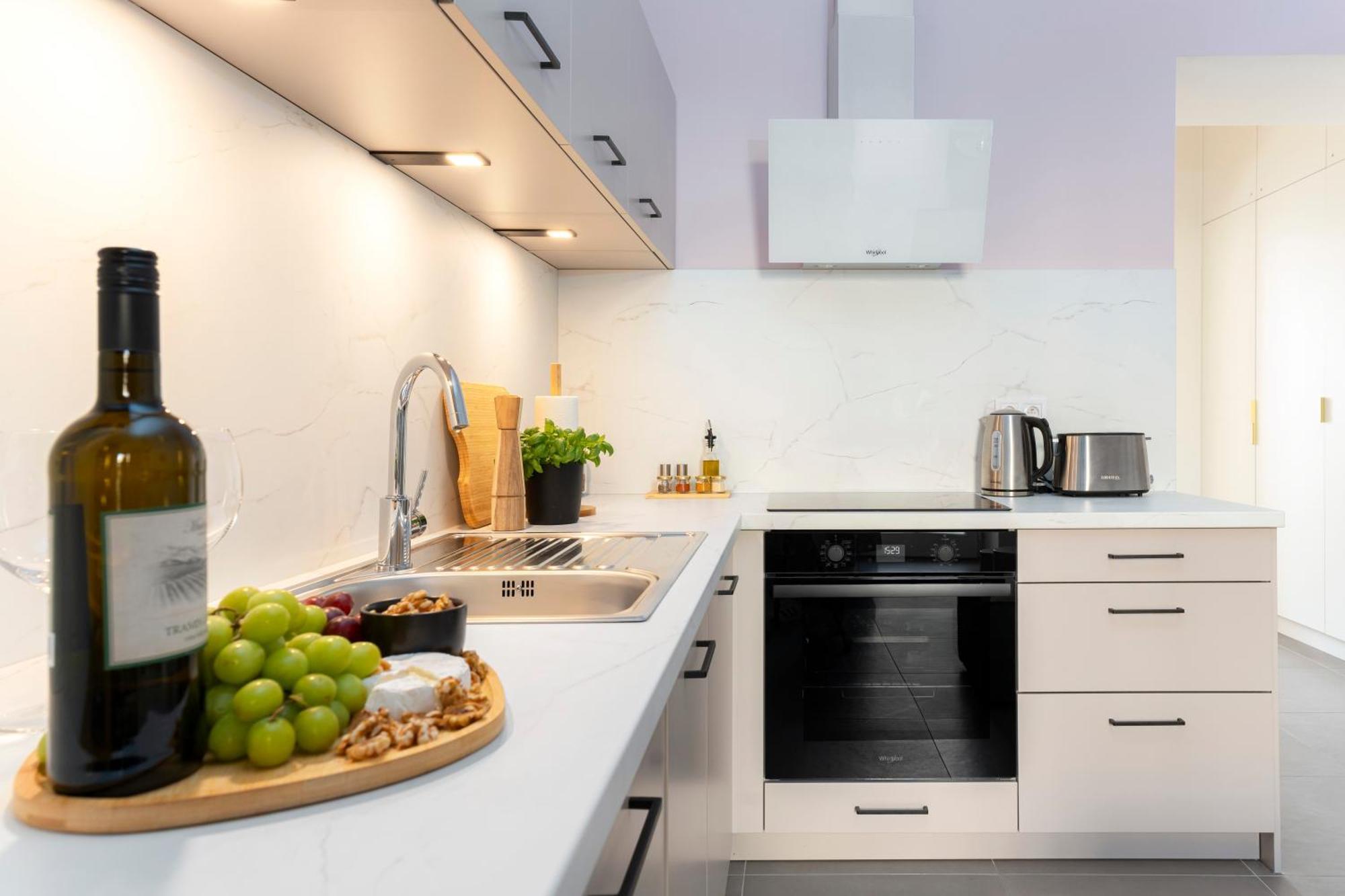 Apartament Visit Oomph Praga