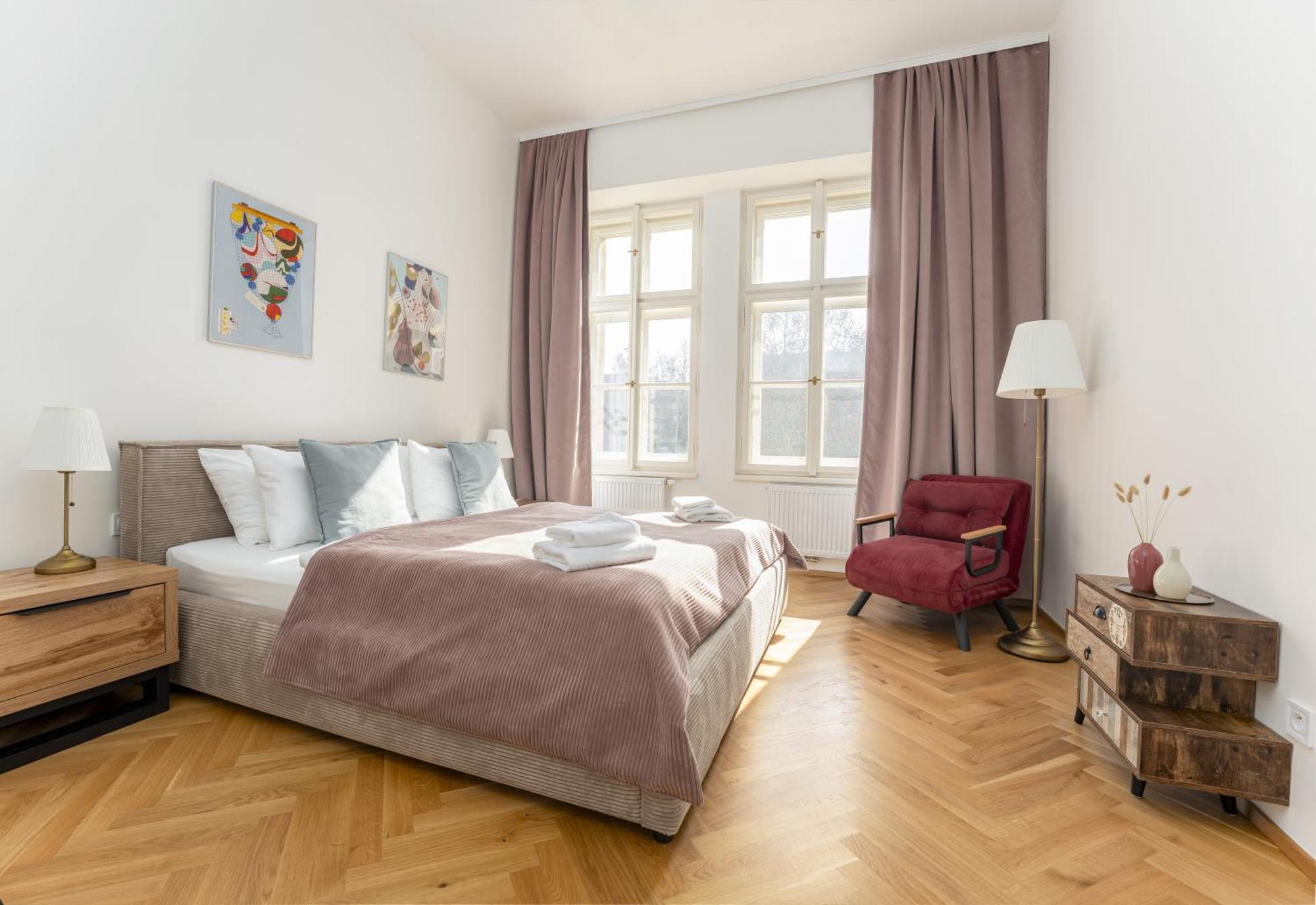Apartament Visit Oomph