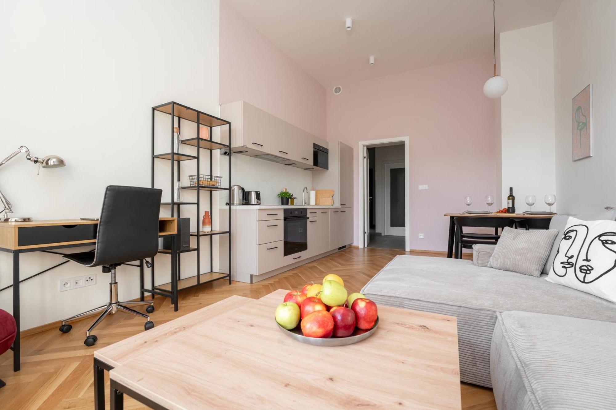 Apartment Visit Oomph