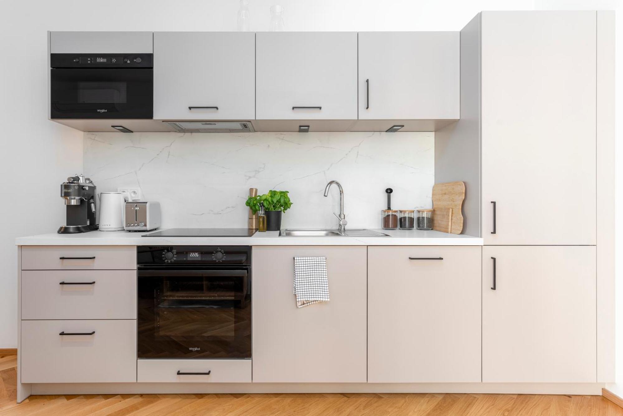 Visit Oomph Apartment Prague